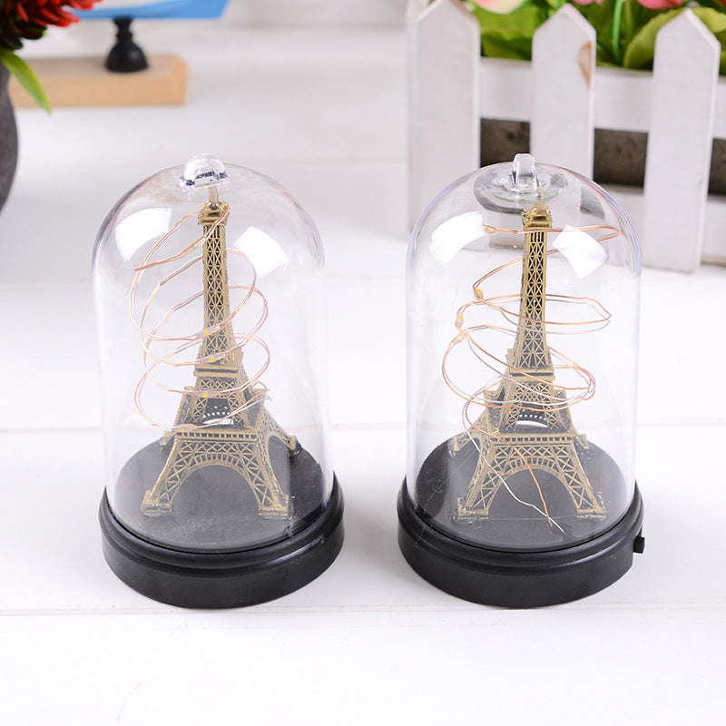 Creative Paris Eiffel Tower Lamp - Home Decor Gift