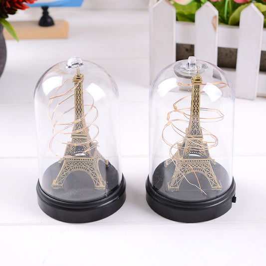 Creative Paris Eiffel Tower Lamp - Home Decor Gift