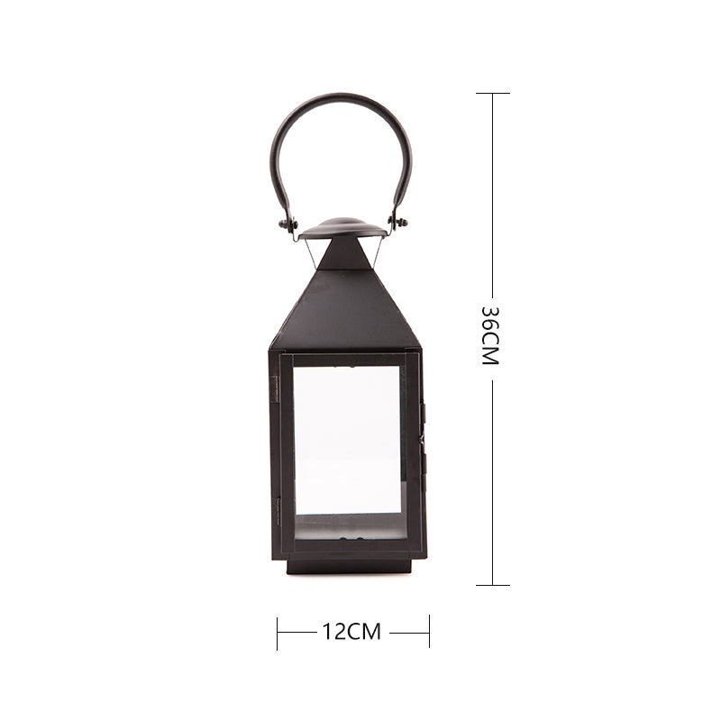 Nordic Style Lantern Candle Holder for Home Decor