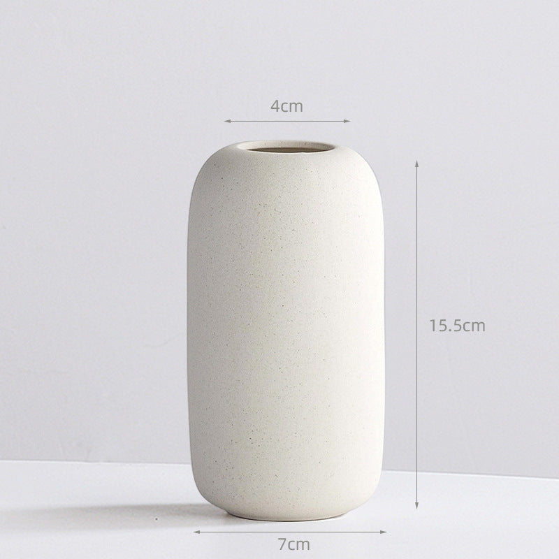 Creative Nordic Ceramic Vase for Home Decor