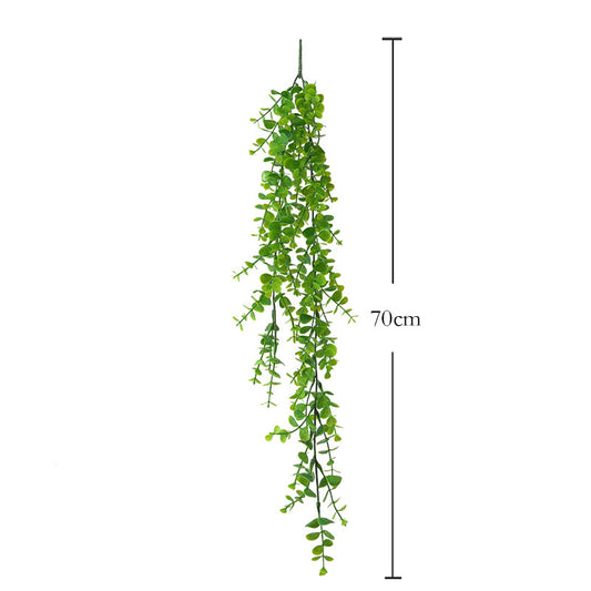 Hanging Faux Persian Grass for Home Decor