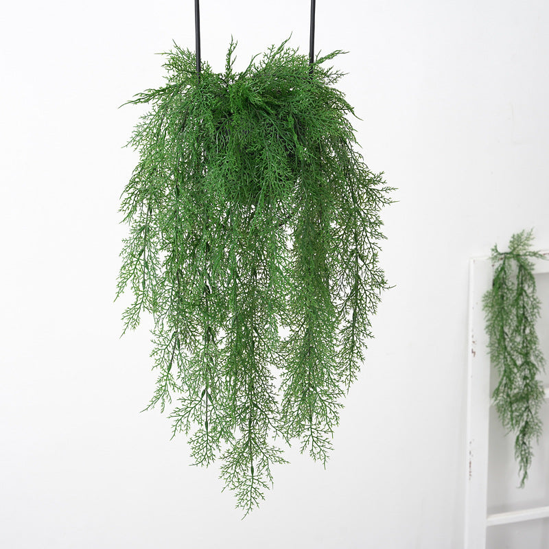 Hanging Faux Persian Grass for Home Decor