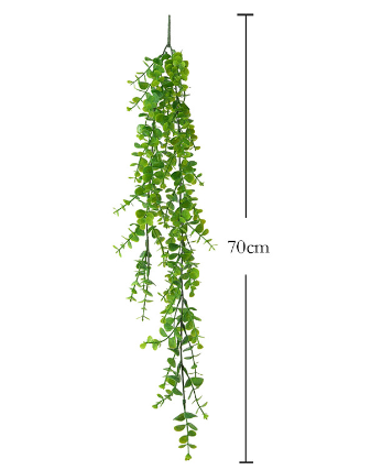 Hanging Faux Persian Grass for Home Decor