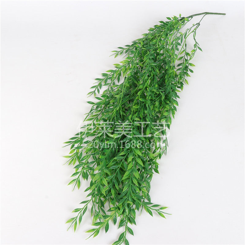 Hanging Faux Persian Grass for Home Decor