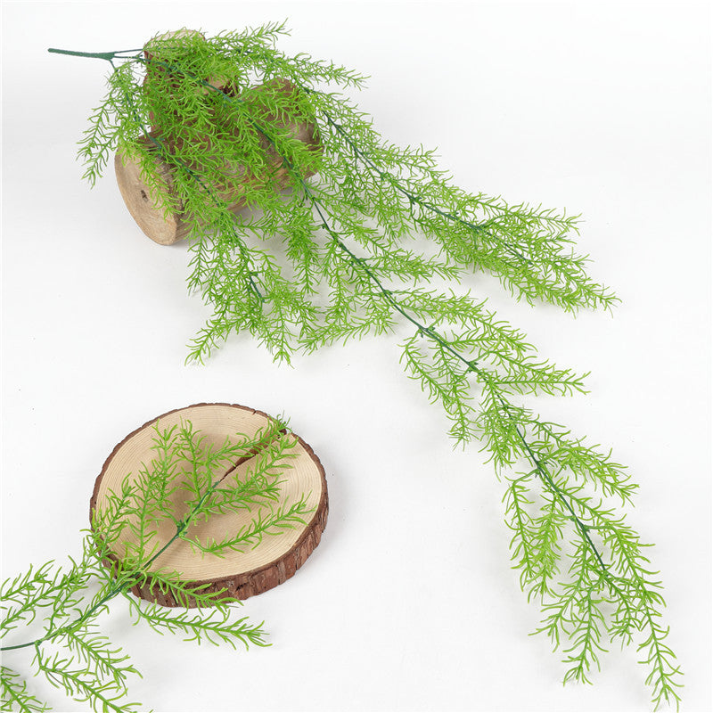Hanging Faux Persian Grass for Home Decor
