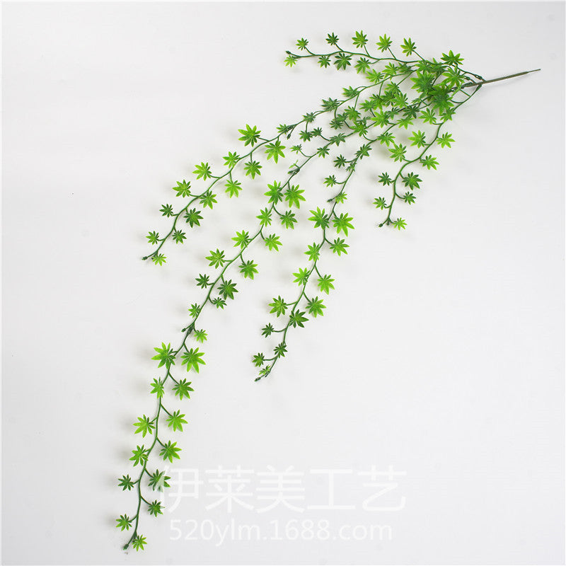 Hanging Faux Persian Grass for Home Decor