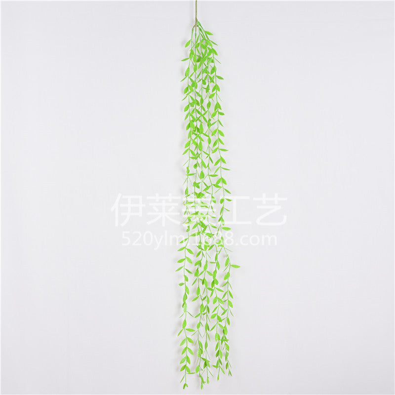 Hanging Faux Persian Grass for Home Decor