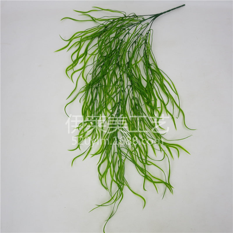 Hanging Faux Persian Grass for Home Decor