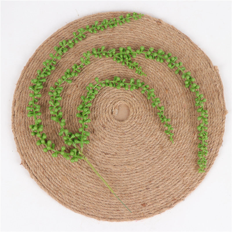 Hanging Faux Persian Grass for Home Decor