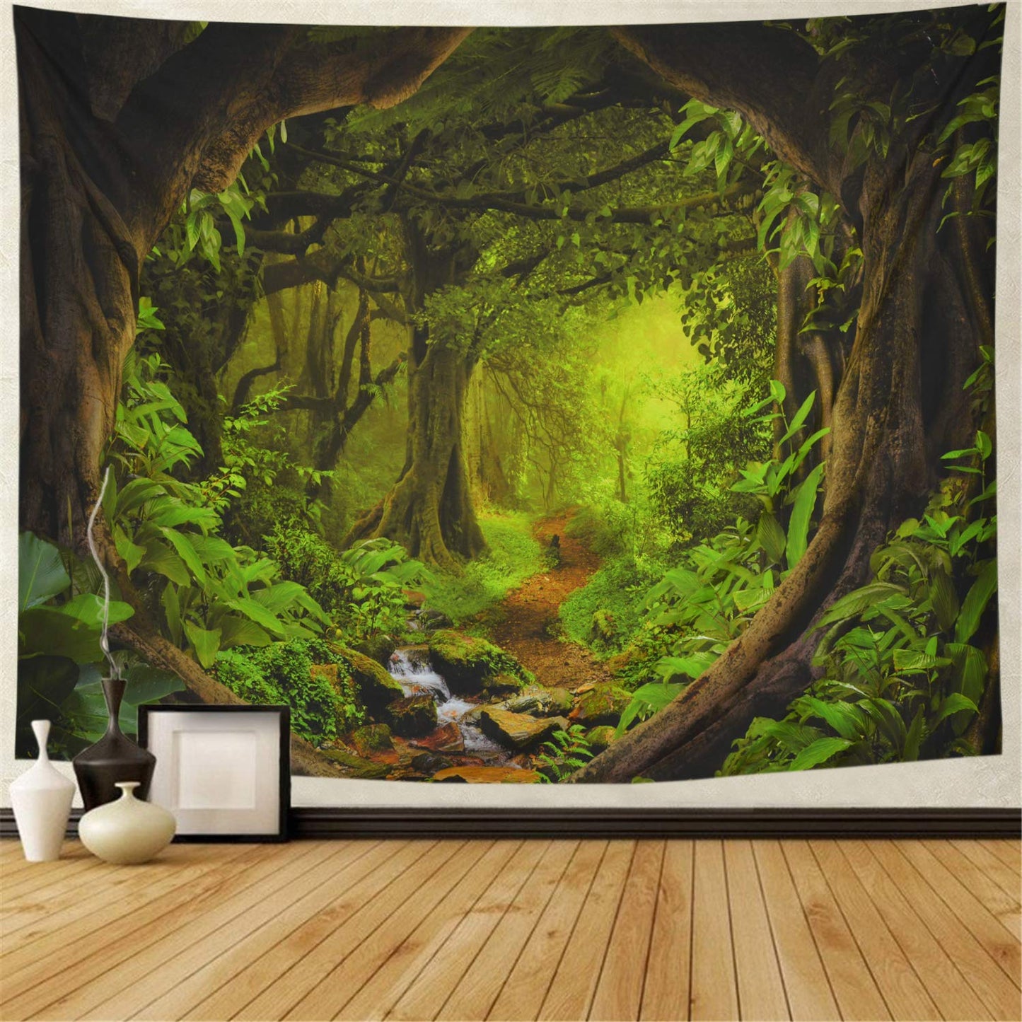Printed Tapestry for Home Decor and Background