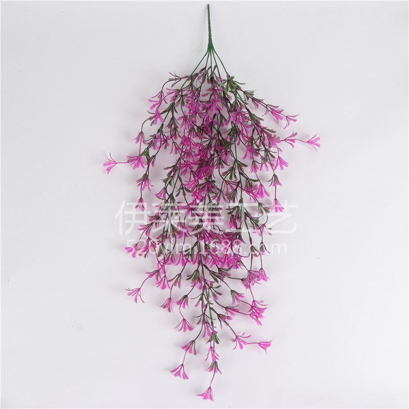 Hanging Faux Persian Grass for Home Decor