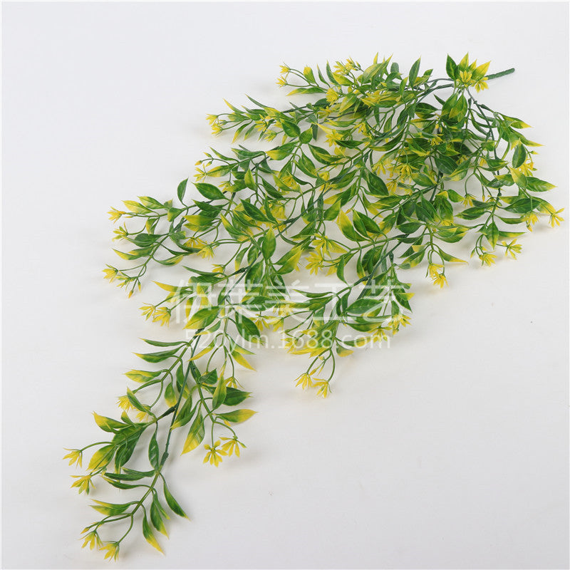 Hanging Faux Persian Grass for Home Decor