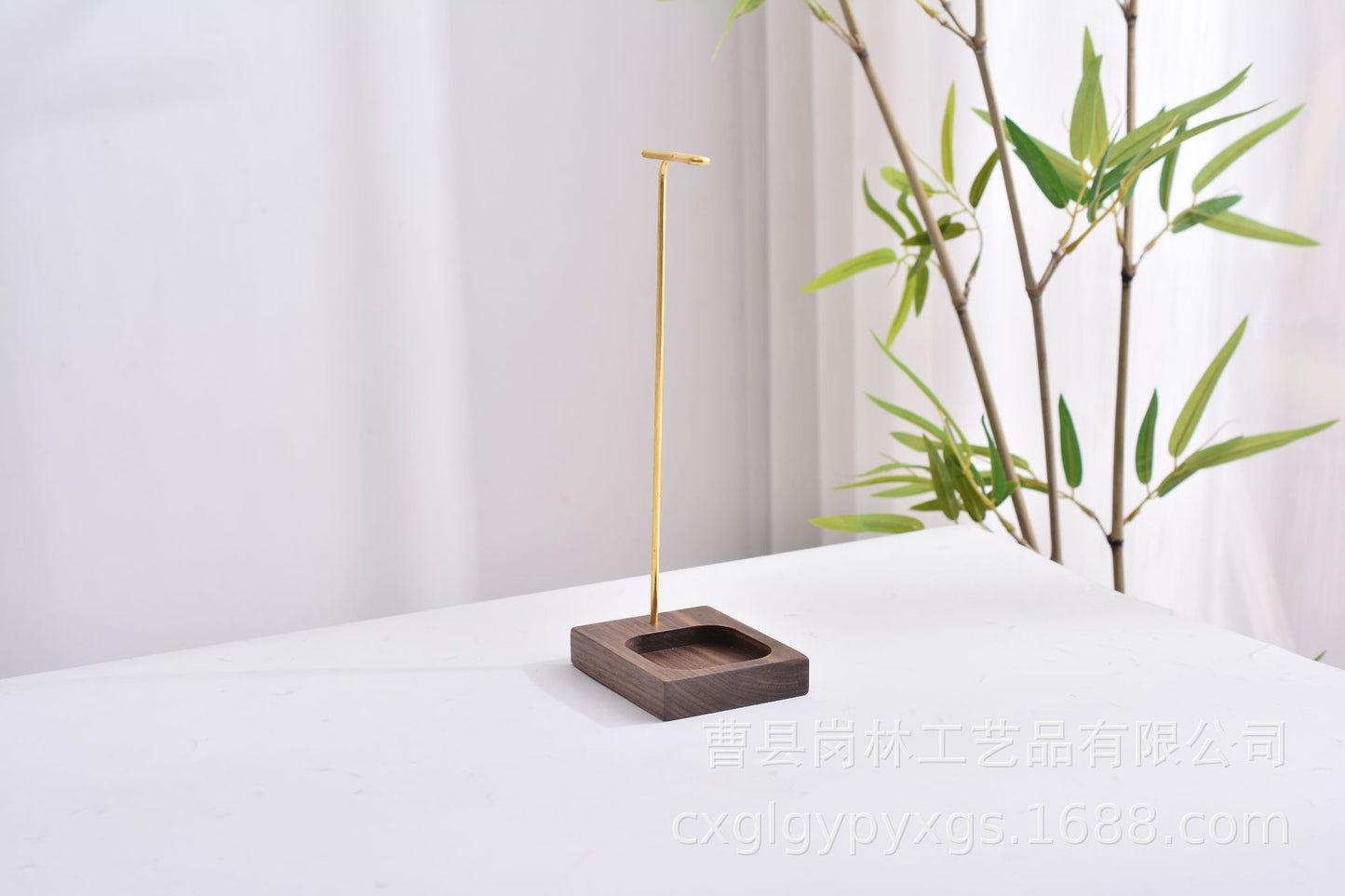 Wooden Aromatherapy Incense Holder Creative Home Decor
