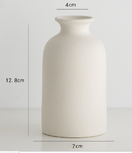 Creative Nordic Ceramic Vase for Home Decor