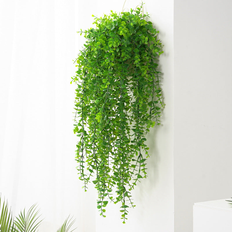 Hanging Faux Persian Grass for Home Decor