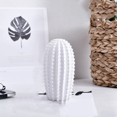 Cactus Home Decor Figurine and Accent Piece