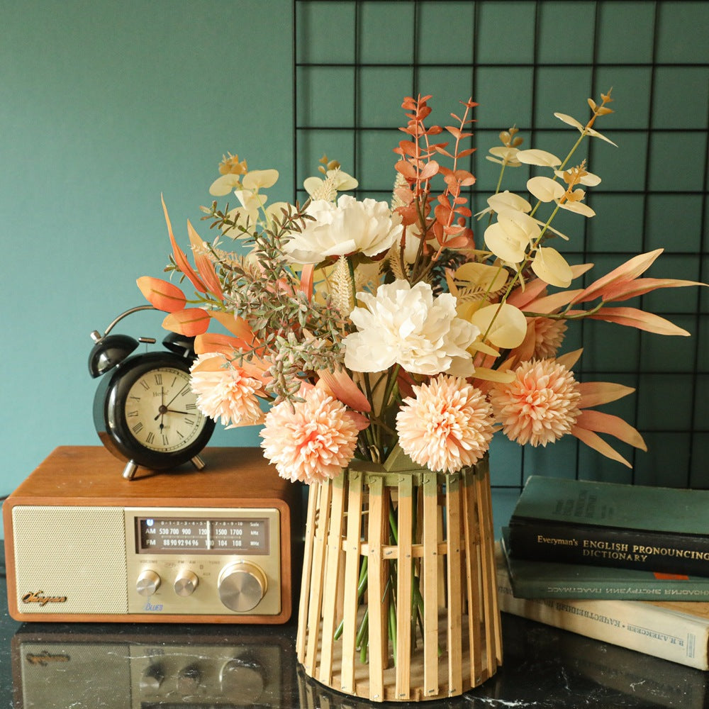 Wholesale Dandelion Flower Bouquet for Home Decor
