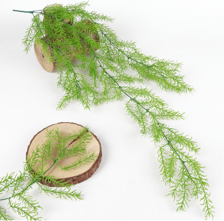 Hanging Faux Persian Grass for Home Decor