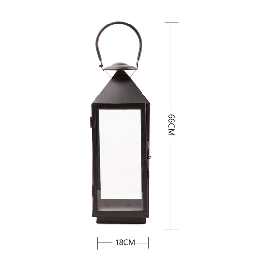 Nordic Style Lantern Candle Holder for Home Decor