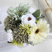 Artificial Flower Bouquet for Wedding & Home Decor