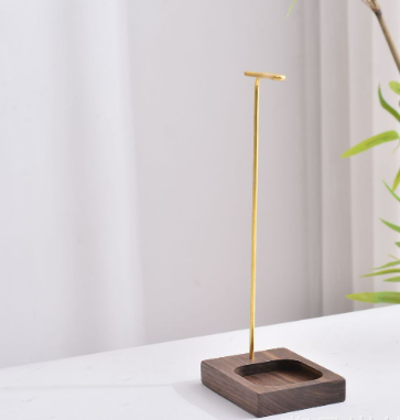 Wooden Aromatherapy Incense Holder Creative Home Decor