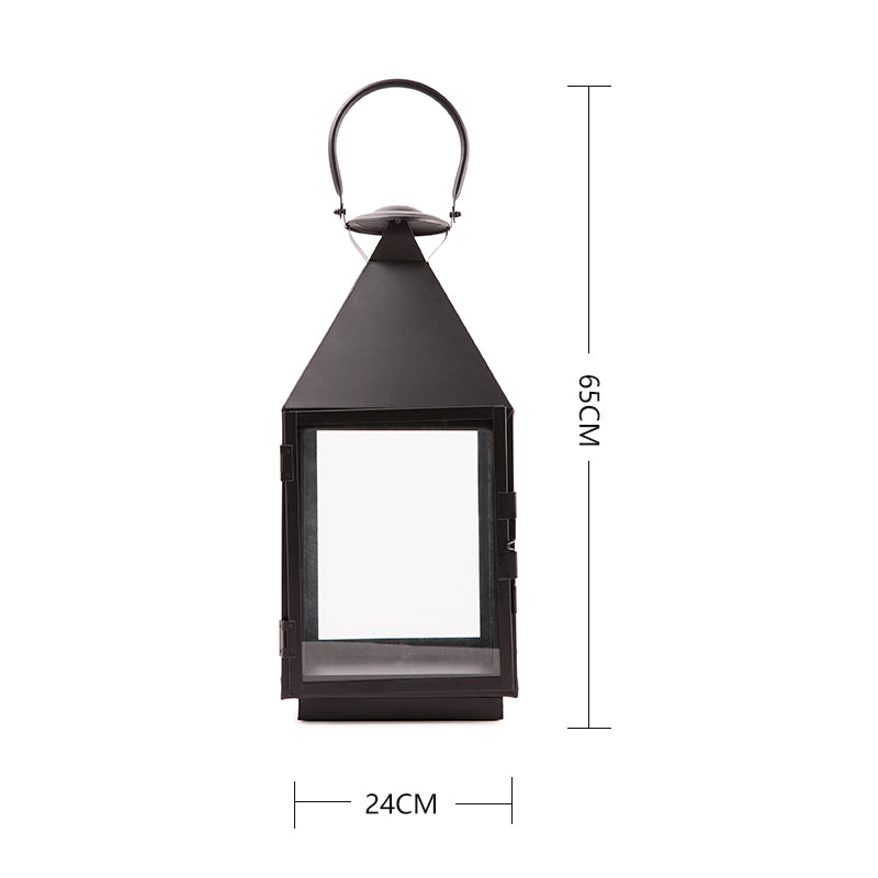 Nordic Style Lantern Candle Holder for Home Decor