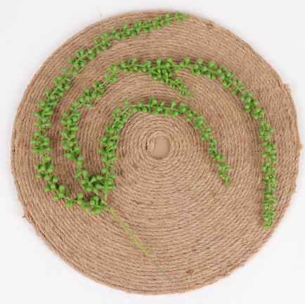 Hanging Faux Persian Grass for Home Decor