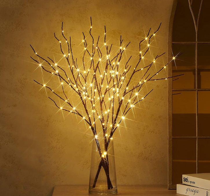 Creative Luminous Tree Branch Lamp for Home Decor