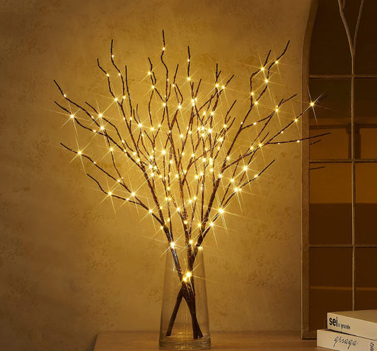 Creative Luminous Tree Branch Lamp for Home Decor